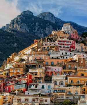 Capri, Napoli, Caserta e la Costiera Amalfitana