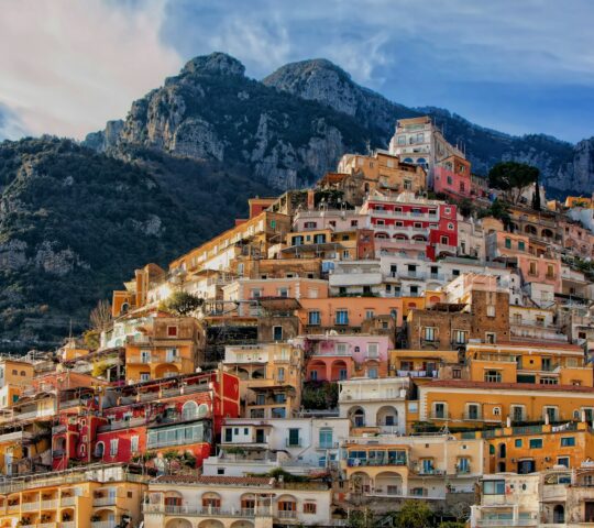 Capri, Napoli, Caserta e la Costiera Amalfitana