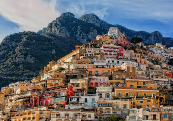 Capri, Napoli, Ercolano e la Costiera Amalfitana