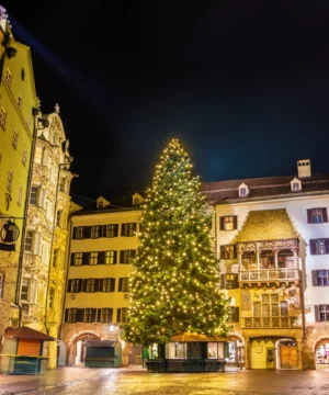 Mercatini di Natale a Innsbruck – 28 novembre