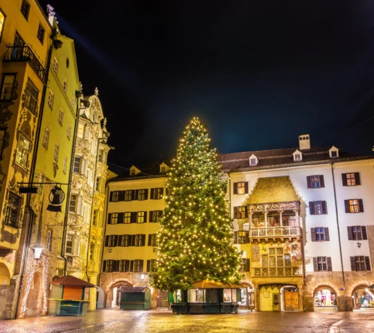 Mercatini di Natale a Innsbruck