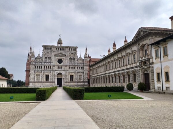 Pavia e la Certosa