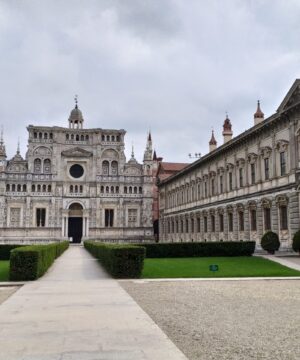 Pavia e la Certosa