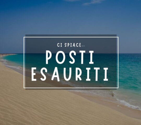 Soggiorno mare a Capo Verde