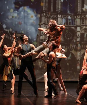 Musical “Notre Dame de Paris”