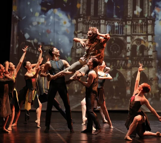 Musical “Notre Dame de Paris”