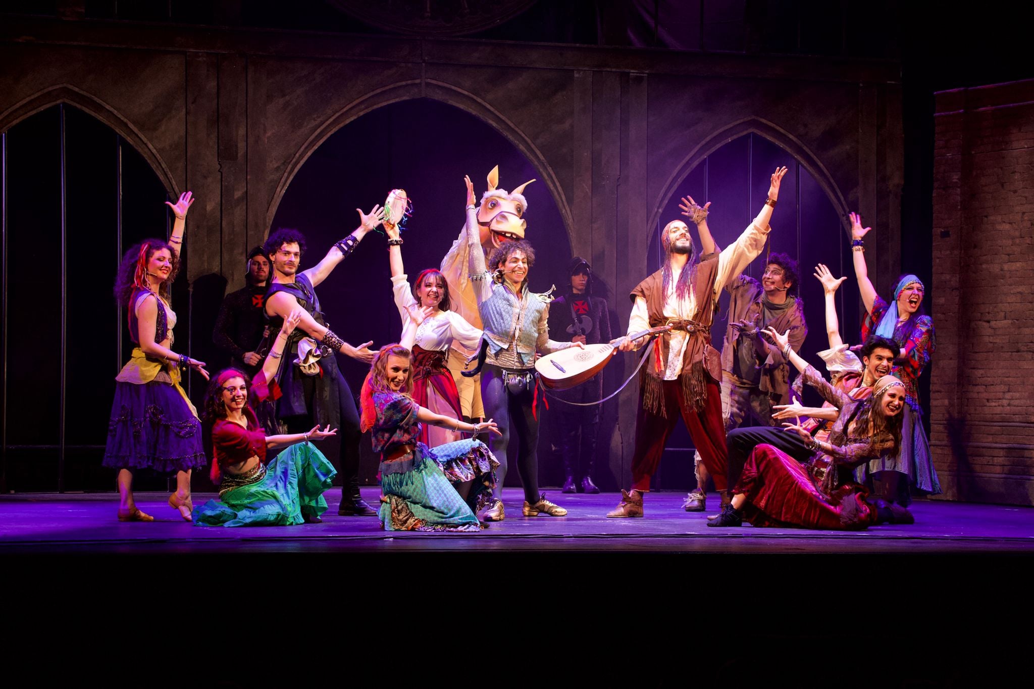 Musical “Notre Dame de Paris” Musical “Notre Dame de Paris”