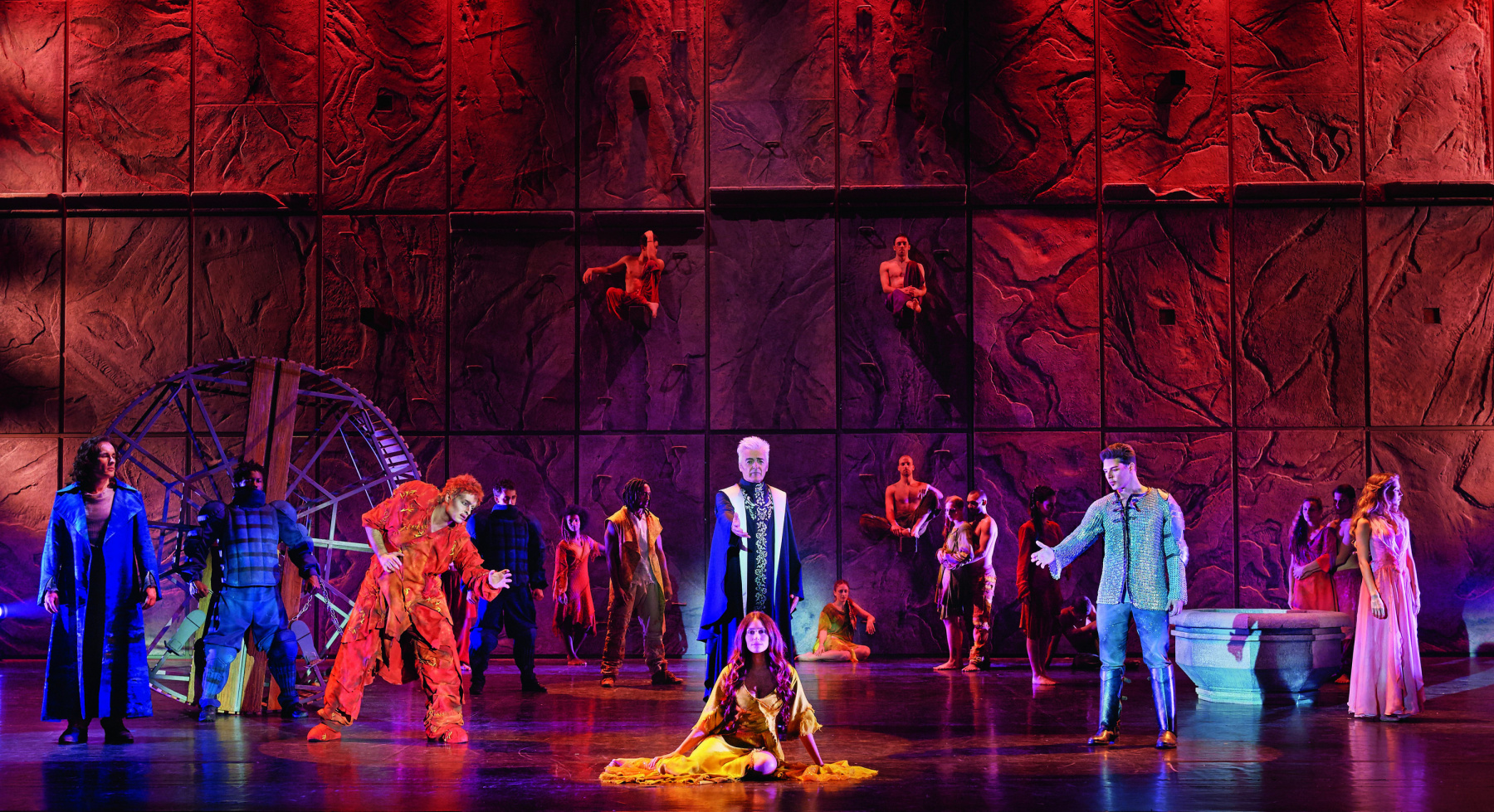 Musical “Notre Dame de Paris” Musical “Notre Dame de Paris”