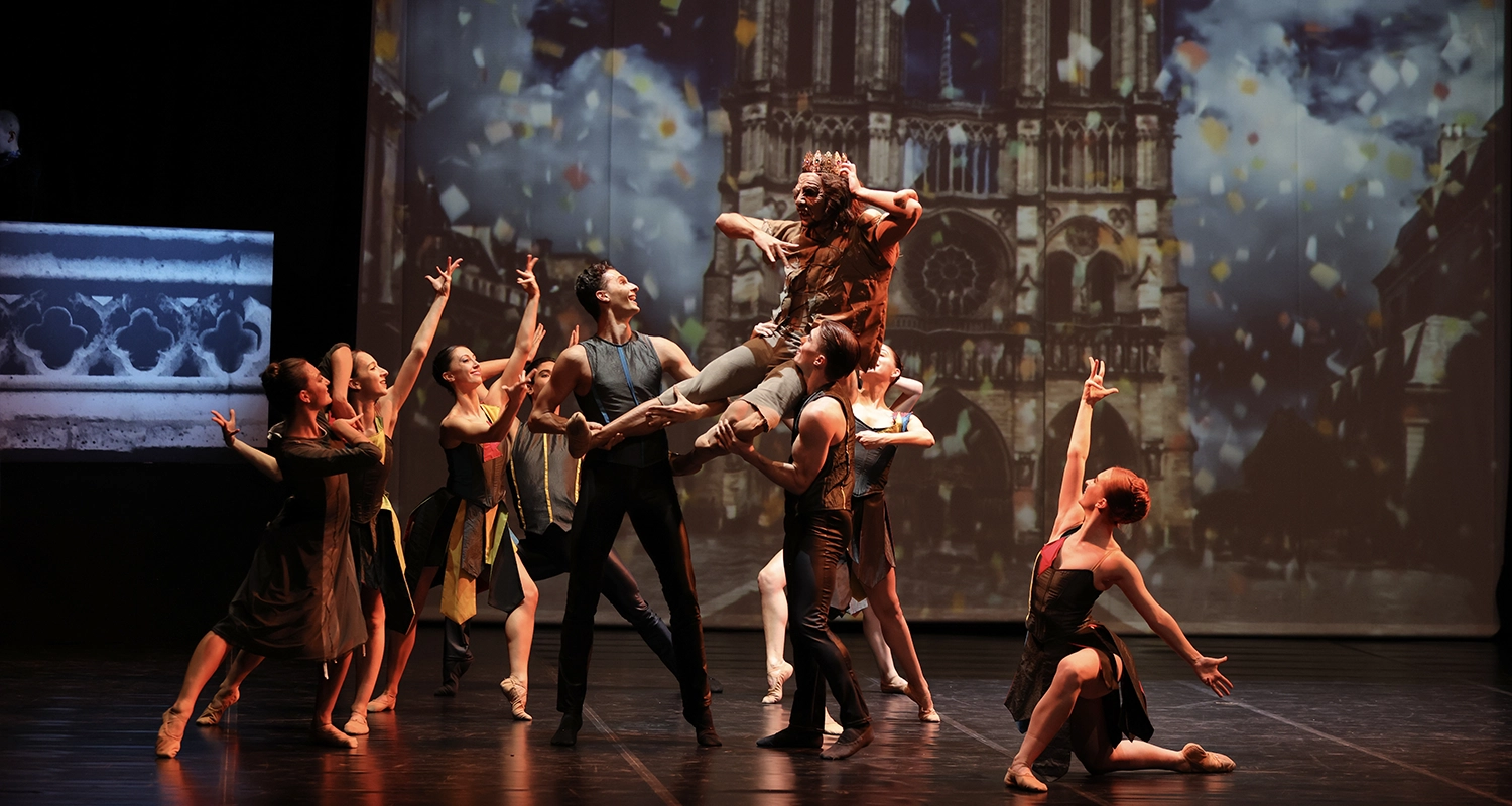 Musical “Notre Dame de Paris” Musical “Notre Dame de Paris”