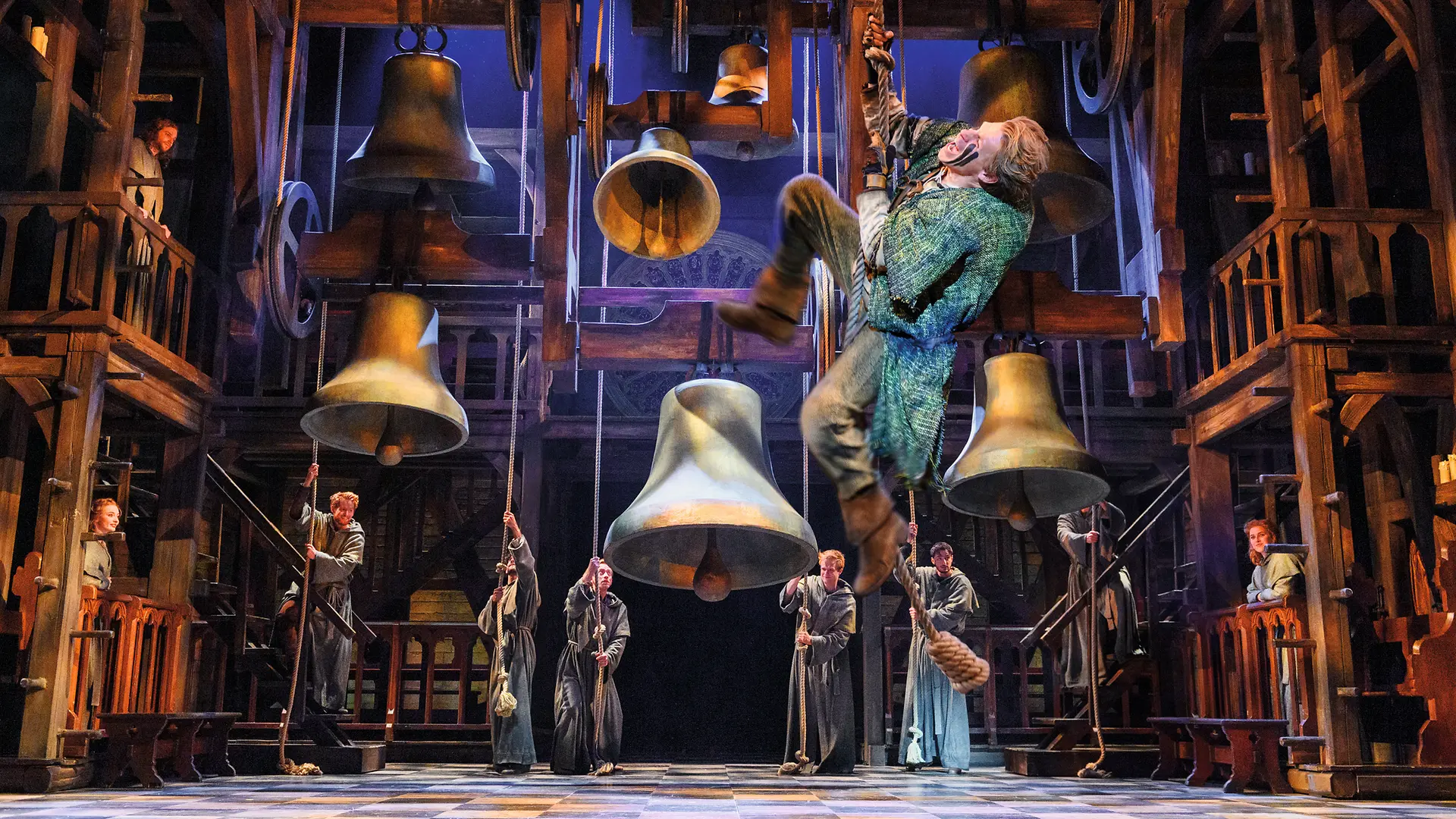 Musical “Notre Dame de Paris” Musical “Notre Dame de Paris”