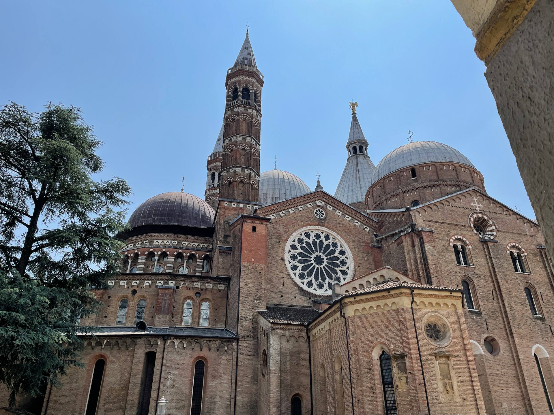 Padova e la Cappella degli Scrovegni Padova e la Cappella degli Scrovegni