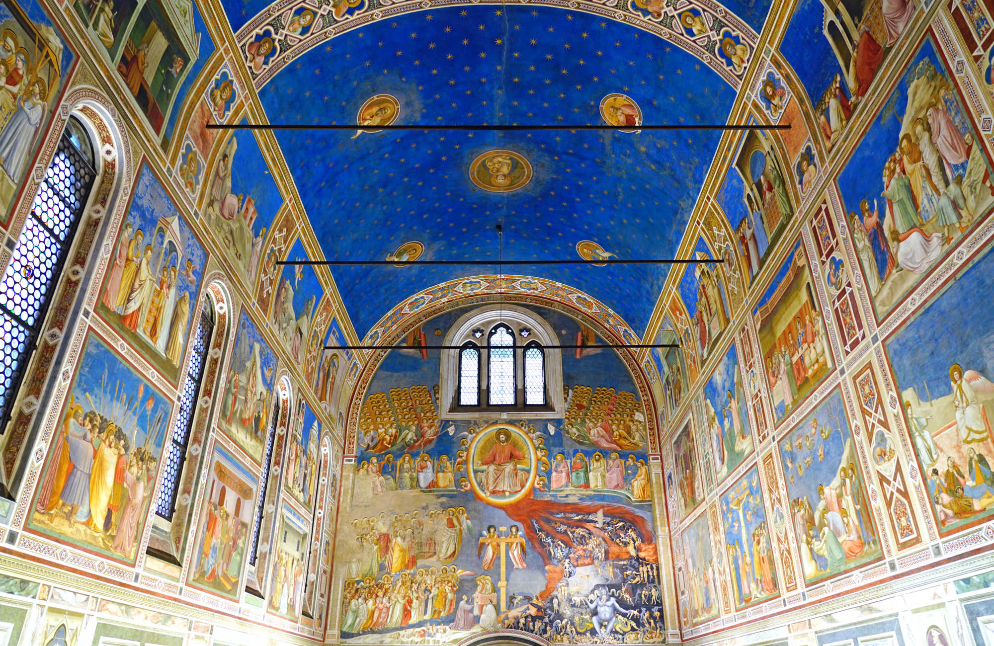 Padova e la Cappella degli Scrovegni Padova e la Cappella degli Scrovegni