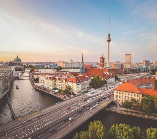 Berlino e dintorni