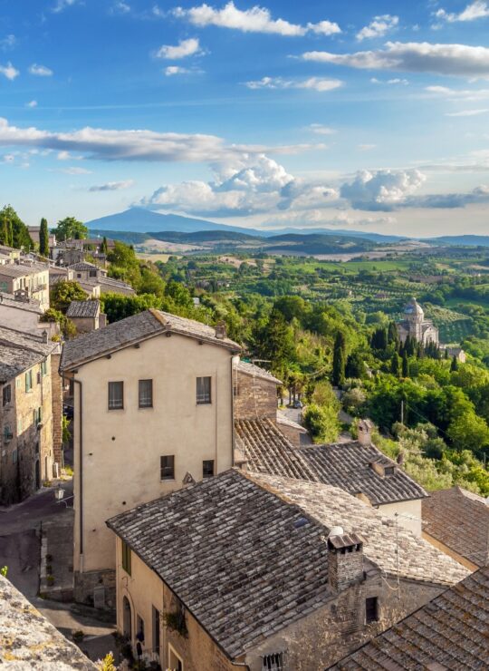 Val d'Orcia