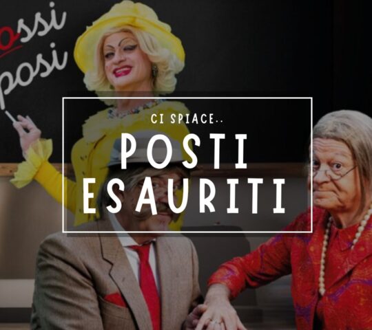 I Legnanesi ne “I Promossi Sposi”