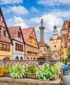 La Baviera ed il santuario di Altötting