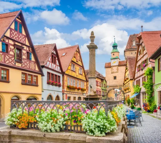 La Baviera ed il Santuario di Altötting