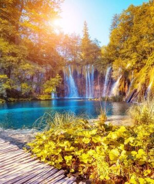 Croazia, Slovenia e Laghi di Plitvice