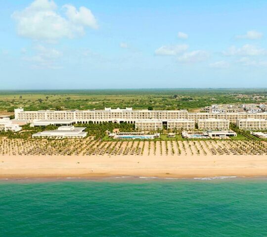 Soggiorno mare in Senegal