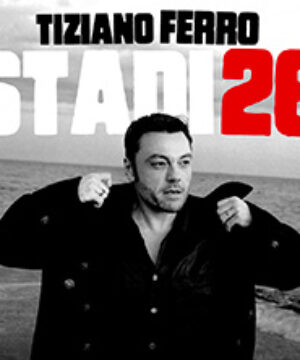 Solo Bus Concerto Tiziano Ferro