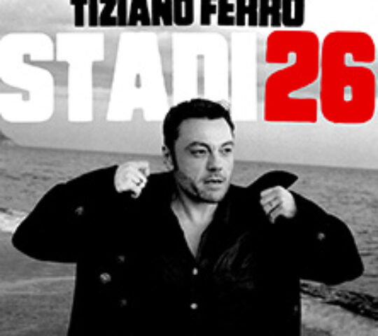 Solo bus Concerto Tiziano Ferro