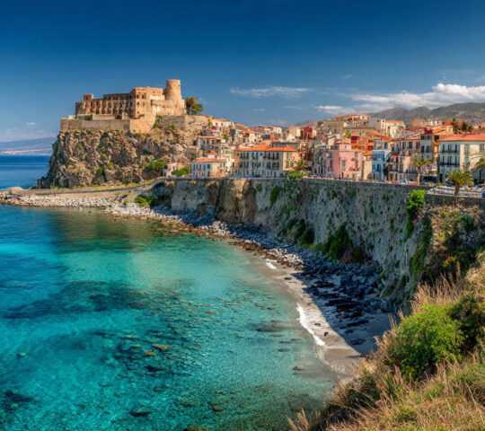 Tour della Calabria