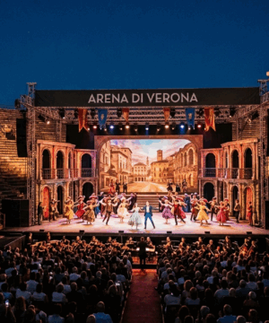 Musical “Aggiungi un posto a tavola”